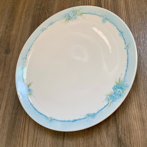 johann haviland bavaria germany plate 10.5” - Picture 2 of 9